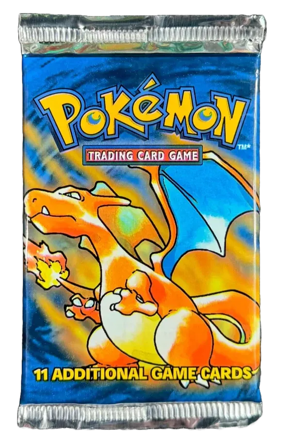 Pokemon Base Set Unlimited Pack
