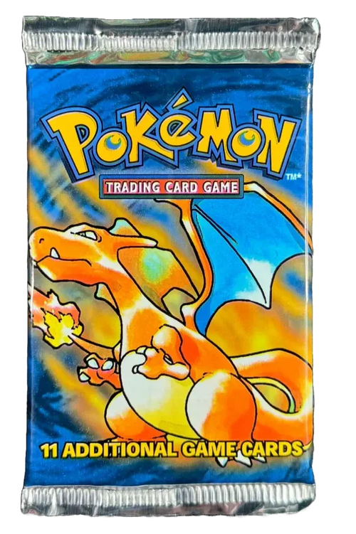 Pokemon Base Set Unlimited Pack